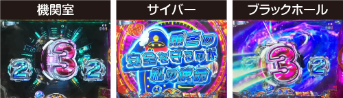 P銀河鉄道999 1/100ver. 甘デジ パチンコ 新台 スペック