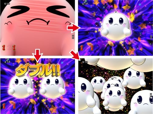 Pネオモンスターハウス パチンコ 新台 スペック ボーダー 評価