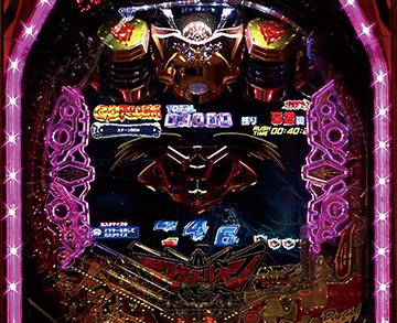 パチンコ ファフナー 3 アクエリオン極合体 無加工セル2枚セット Pフィーバー蒼穹のファフナー3 EXODUS 超蒼穹3800ver.｜ぱちんこ
