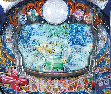 P大海物語5 パチンコ 新台 スペック 導入日 魚群 演出 評価 | ちょんぼ