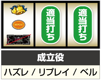 ハナハナ確認ページ Sドラゴンハナハナ〜閃光〜30 スロット 新台 スペック 設定判別