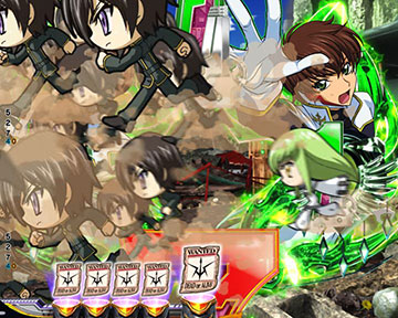 Pコードギアス 反逆のルルーシュ P コードギアス 反逆のルルーシュ Rebellion to Re;surrection