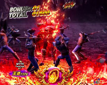 P北斗の拳 暴凶星 パチンコ 新台 スペック 演出信頼度 ボーダー 評価