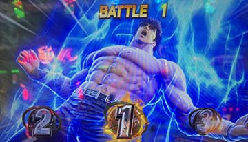 スマスロ北斗の拳 10万負けの結果初打ち感想は○○点 初代との比較評価
