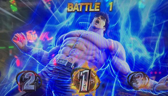 スマスロ北斗の拳 10万負けの結果初打ち感想は○○点 初代との比較評価