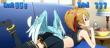 スマスロSAO ソードアートオンライン 天井 やめどき 終了画面 雪