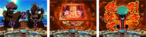 PFスプラッシュ×スプラッシュ パチンコ 新台 保留 演出 信頼度