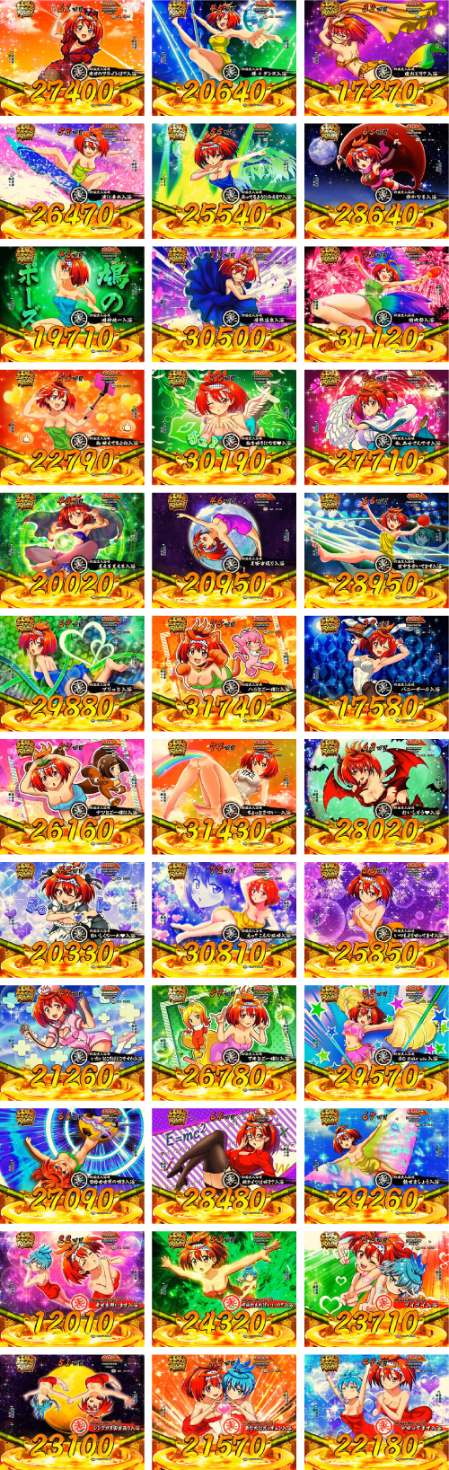 PFスプラッシュ×スプラッシュ パチンコ 新台 保留 演出 信頼度