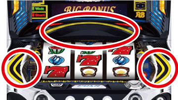 ケ*ウ様 パチスロ　ナイツ（6.5号機） スロット ナイツ 6.5号機 新台 打ち方 天井 設定判別 解析 評価