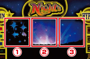 スロット ナイツ 6.5号機 新台 打ち方 天井 設定判別 解析 評価