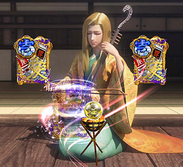 11/20 18:00まで引き取り限定 スマパチe花の慶次〜裂一刀両断DL2-MX