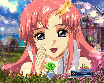 ガンダムseed パチンコ】パチンコ ガンダムSEED 129ver. LT実機! 安心