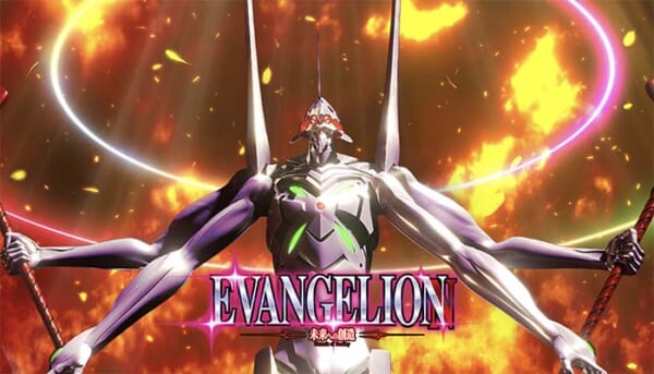 LBエヴァンゲリオンsR LBパチスロ ヱヴァンゲリヲン ～約束の扉～（スマスロ）パチスロ