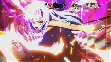 クライマックスバトル