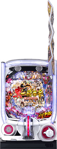 P真・一騎当千 桃園の誓い パチンコ 新台 スペック ボーダー