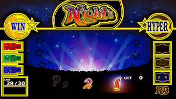 スロット ナイツ 6.5号機 新台 打ち方 天井 設定判別 解析 評価