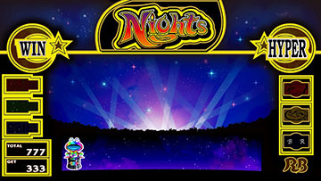 スロット ナイツ 6.5号機 新台 打ち方 天井 設定判別 解析 評価