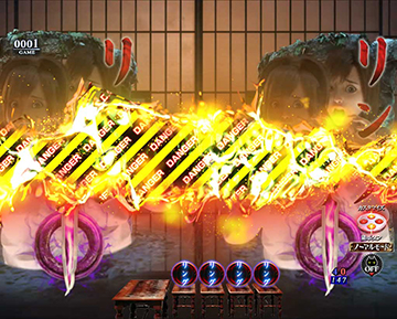 ラッキーさま専用　リング3個 Pリング 呪いの7日間3 LT搭載 パチンコ 新台 スペック ボーダー