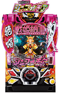PF戦姫絶唱シンフォギア3 黄金絶唱 LIGHTver.(甘デジ) パチンコ