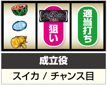 大工の源さん 非循環使用 手動 スマスロ 大工の源さん 超夢源(無限・夢幻) - 打ち方・レア役の