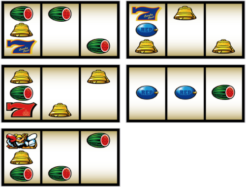 その他のリーチ目
