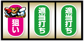 パチスロ クランキークレスト スペック 打ち方 リーチ目 設定判別 解析