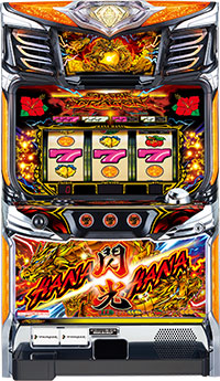 Sドラゴンハナハナ〜閃光〜30 スロット 新台 スペック 設定判別