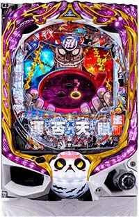 さらり！パチンコ　カイジ P弾球黙示録カイジ5 ざわっ…Ver. パチンコ スペック 予告 初打ち