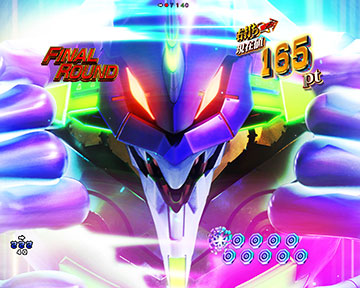 Pシン・エヴァンゲリオン 129ver パチンコ 新台 スペック 演出