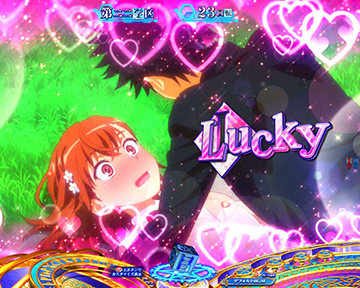 Pとある魔術の禁書目録2 Light PREMIUM 2000ver. パチンコ 新台 演出