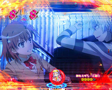 Pとある魔術の禁書目録2 Light PREMIUM 2000ver. パチンコ 新台 演出