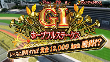 スマスロ GⅠ優駿倶楽部 黄金 スロット 新台 天井 設定判別