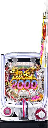 P天才バカボン 福神スペック ラッキートリガー パチンコ 新台 演出