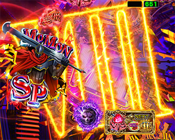 オーバーロード　10体 Pオーバーロード 魔導王光臨 パチンコ 新台 ラッキートリガー