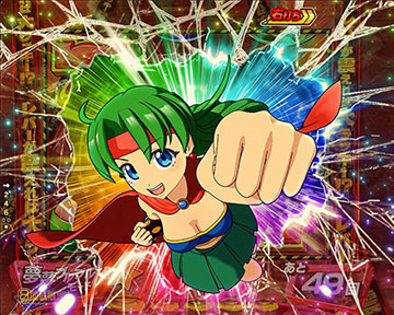 PAフィーバーパワフル 甘デジ パチンコ 新台 スペック 演出 | ちょんぼ