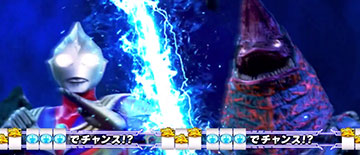 スロット ウルトラマンティガ トップユニット Lウルトラマンティガ（スマスロ）パチスロ｜設定判別・天井