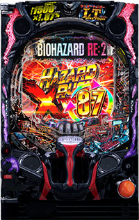 完全非売品　CR biohazard ゾンビヘッド　バイオハザード　パチンコ 完全非売品 CR biohazard ゾンビヘッド バイオハザード パチンコ