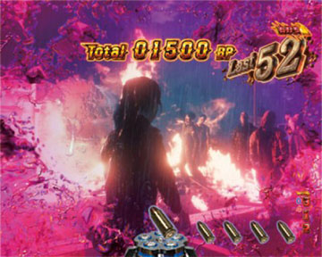 Pバイオハザード RE:2 LTver. パチンコ 新台 スペック ボーダー 演出