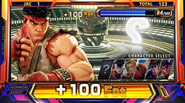 【値引き】ストリートファイター　パチスロパネル スマスロストリートファイターV挑戦者の道（ストV）パチスロ