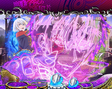 P魔王学院の不適合者 パチンコ 新台 演出信頼度 ボーダー