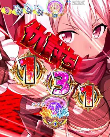 Pクイーンズブレイド 奈落5400 パチンコ 新台 スペック 演出信頼度