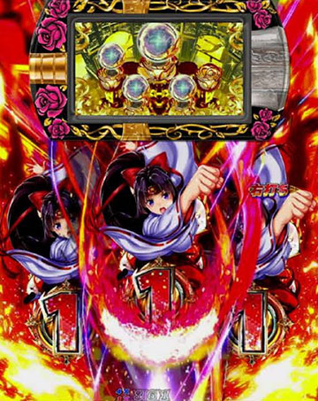 Pクイーンズブレイド4 UNLIMITED パチンコ 新台 スペック