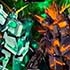 Pガンダムユニコーン2の画像