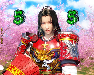 PF.三国戦騎7500 パチンコ 新台 スペック 演出信頼度 ボーダー