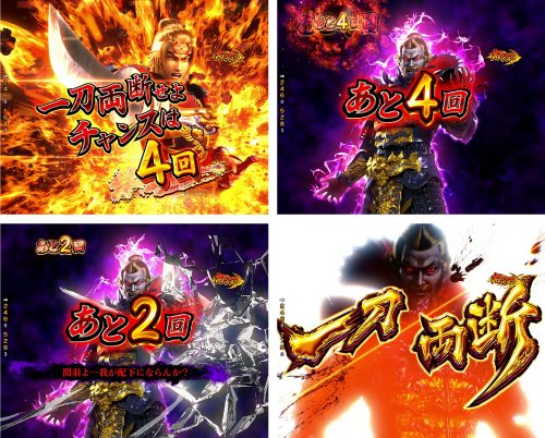 PF.三国戦騎7500 パチンコ 新台 スペック 演出信頼度 ボーダー