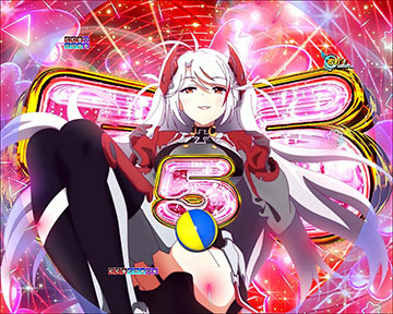 Pアズールレーン THE ANIMATION 異次元トリガー パチンコ