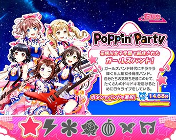 Pバンドリ 無加工 Pバンドリ！（パチンコ）スペック・保留・ボーダー・期待値・攻略