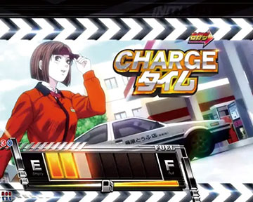 CHARGEタイム