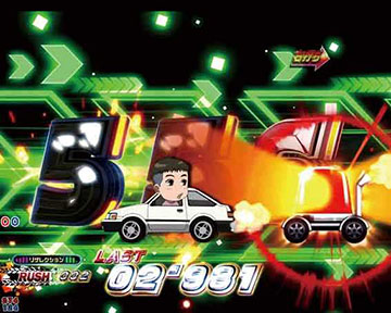 P頭文字Dせかんど 99ver(甘デジ) パチンコ 新台 スペック 演出信頼度