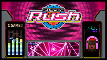 パチスロ　Sハイパーラッシュ 山佐ネクスト 新機種「パチスロハイパーラッシュ」発表｜DMMぱちタウン